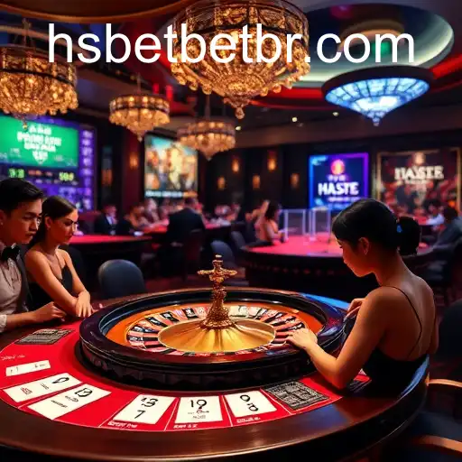 Exploring the World of Live Casino: A Deep Dive Into Modern Gaming